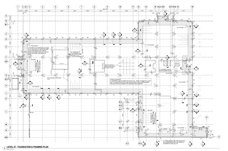 Construction Documentation