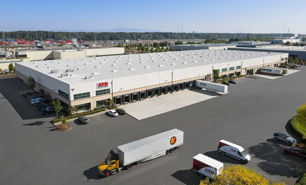 Marine Creek Distribution