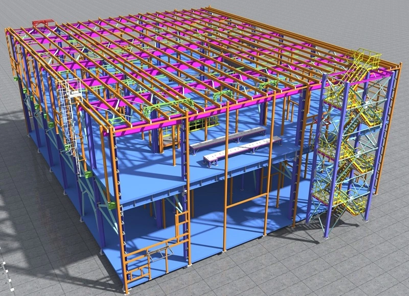 Building information modeling