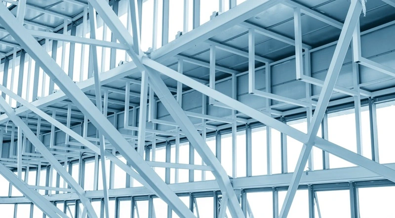 Structural Steel Detailing